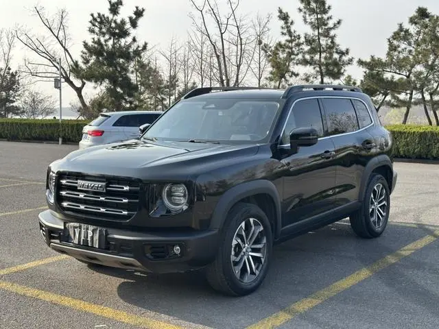 Haval Haval Big Dog 1.5T two-wheel drive side shepherd version