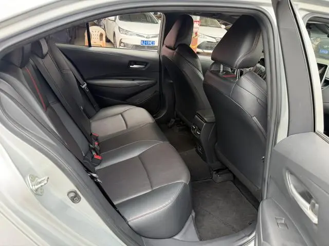 TOYOTA Lei Ling 185T CVT Sports Edition