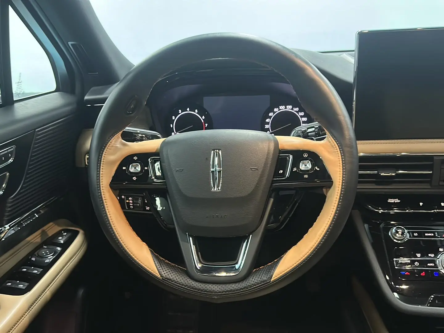 Lincoln Adventurer 2.0T four-wheel drive Zunya Edition
