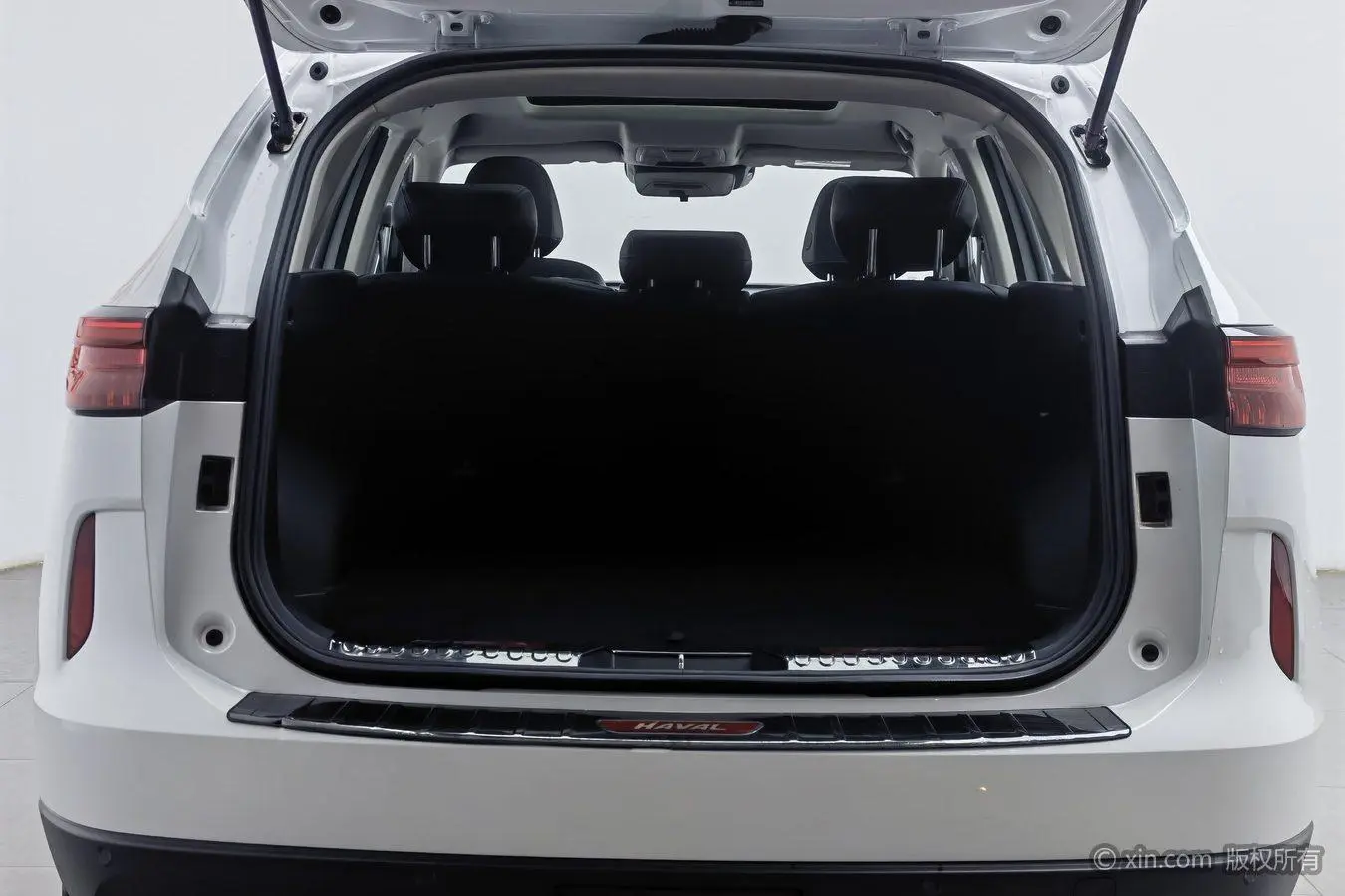 Haval Haval H6 The third generation 2.0T automatic two-wheel drive Max version