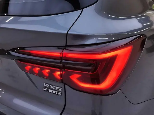 Roewe Roewe RX5 PLUS 300TGI Automatic Ali National Tide Ronglin Edition