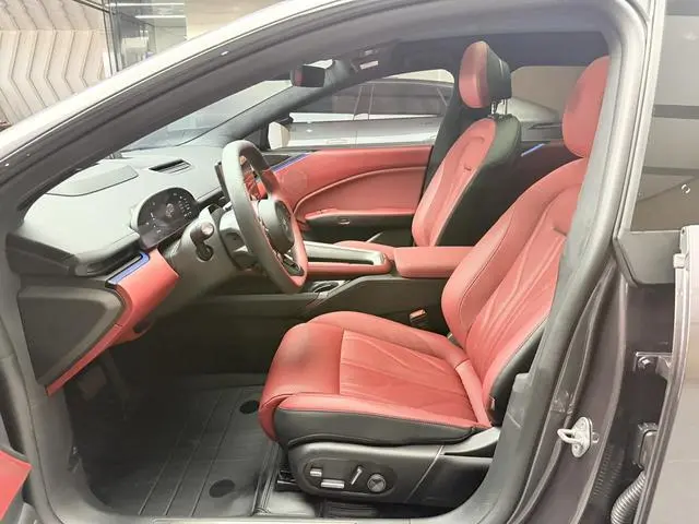 ZEEKR ZEEKR 007GT Rear drive smart driving version 75kWh