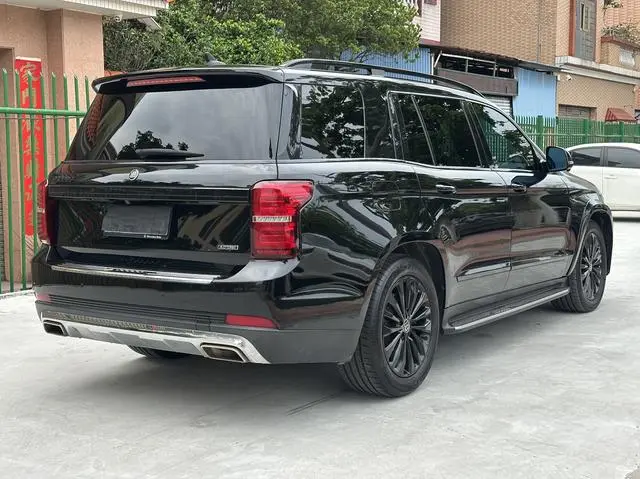 Beijing Beijing off-road BJ90 4.0T Premium Edition