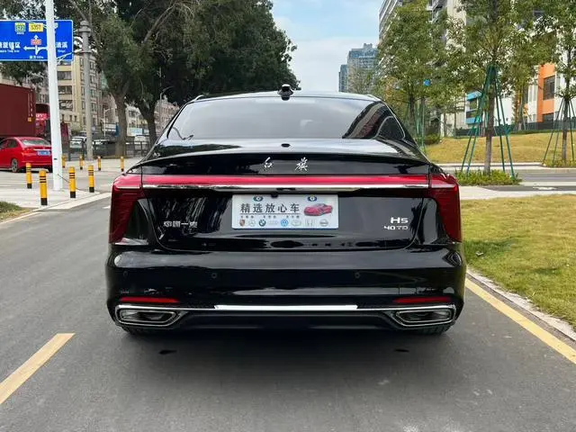 Hongqi Hongqi H5 2.0T Automatic Zhilian Qichang Version
