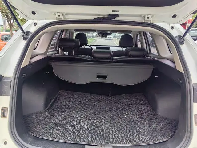 Haval Haval H6 The third generation 2.0T automatic two-wheel drive Max version