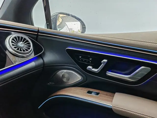 Mercedes-Benz Mercedes-Benz EQS Facelift EQS 580 4MATIC