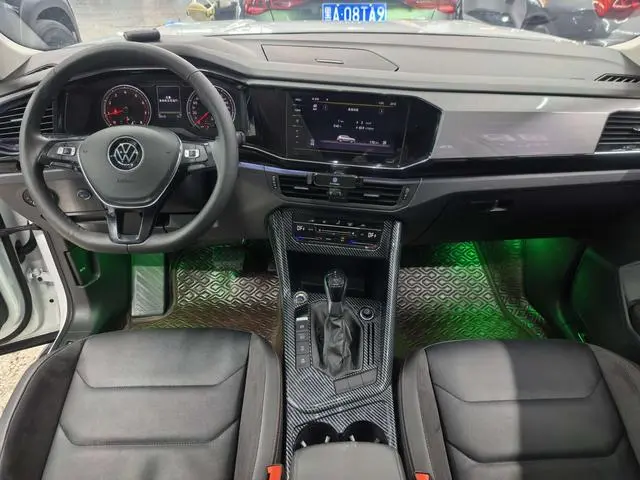 Volkswagen Tanyue 280TSI two-wheel drive luxury Smart edition