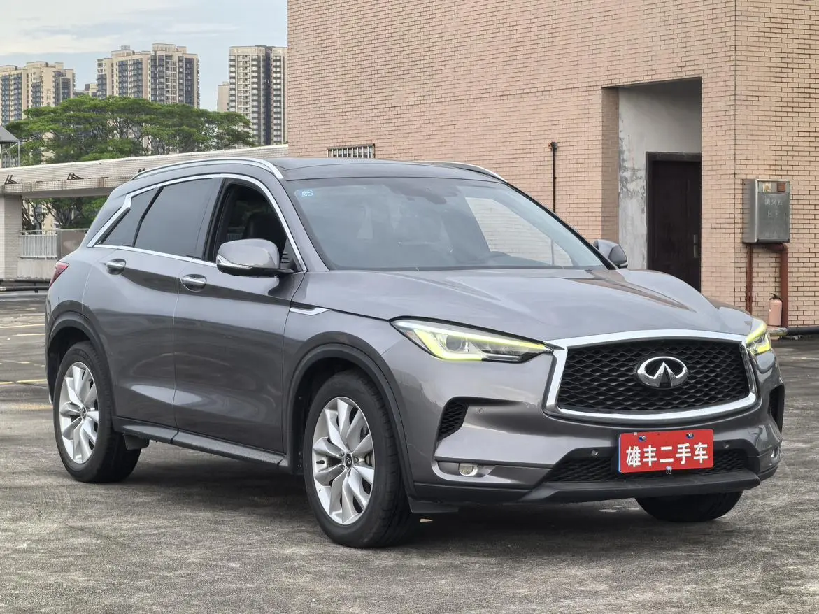 Infiniti Infiniti QX50 2.0T four-wheel drive Elite Edition