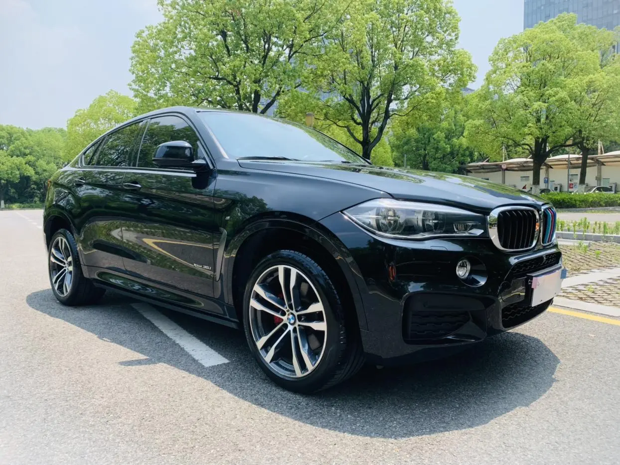 BMW BMW X6 xDrive35i Exclusive M Sports Suit