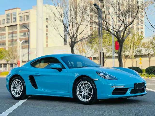Porsche Porsche 718 Cayman 2.0T