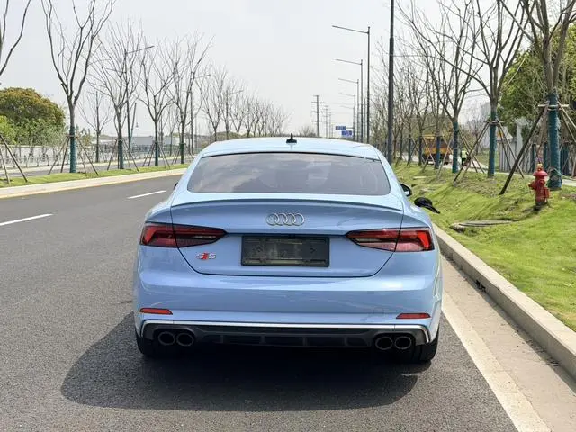 Audi Audi S5 S5 3.0T Sportback