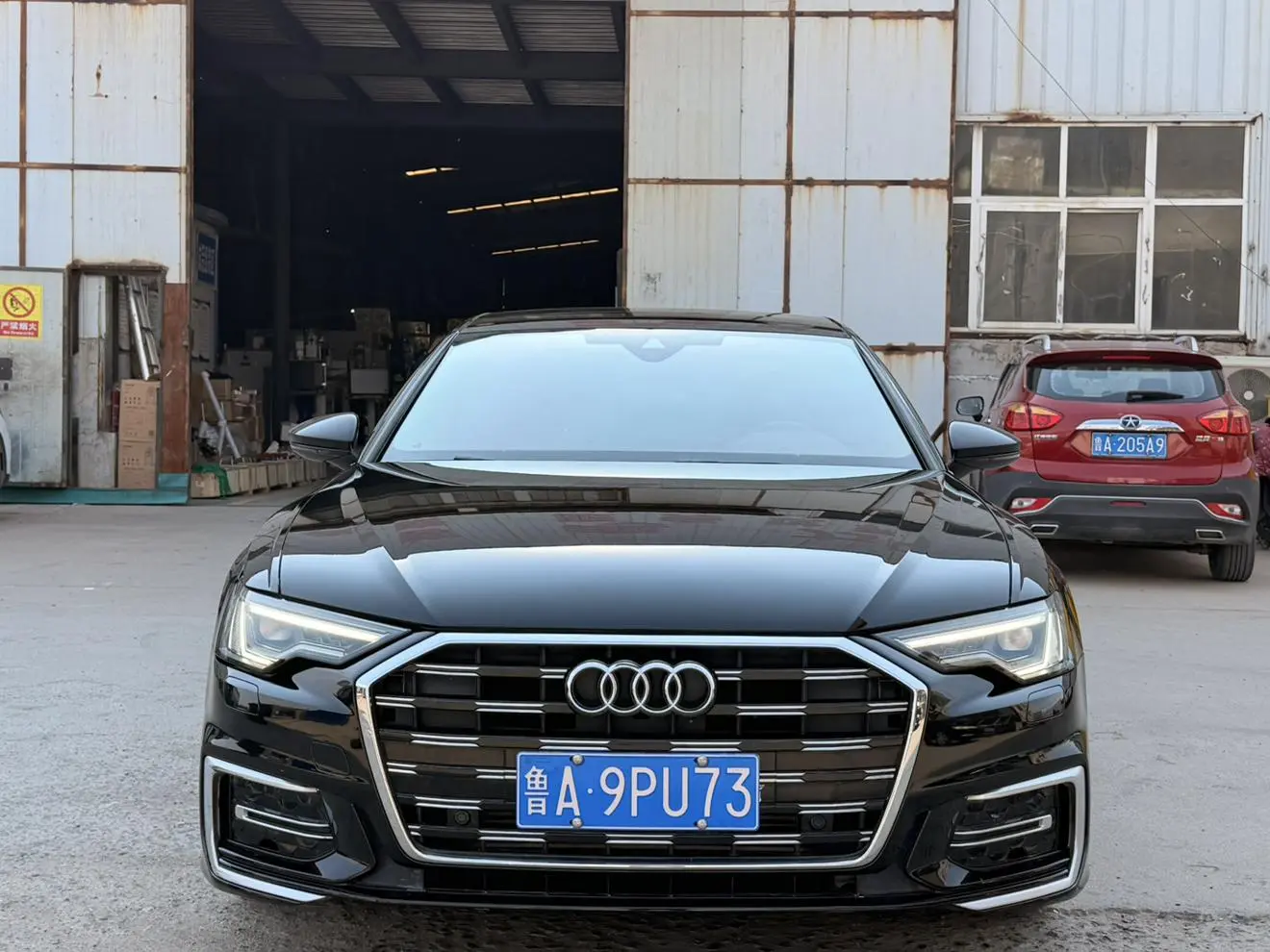 Audi Audi A6L 40 TFSI luxury Dynamic Type