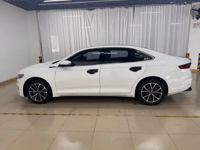 Geely Xingrui 2.0T luxury