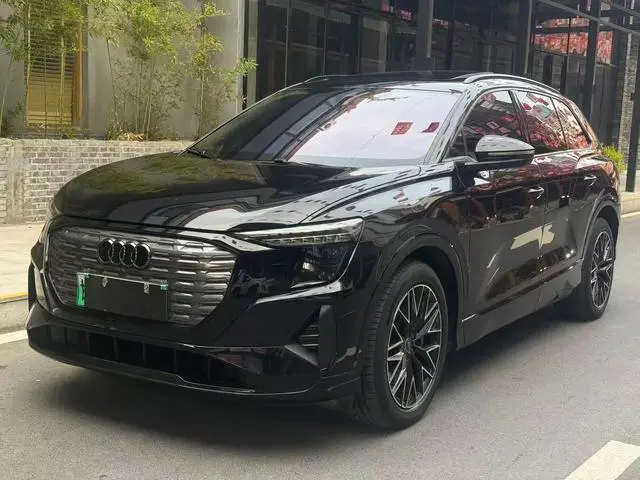 Audi Audi Q5 e-tron 40 e-tron Xingyao Mecha Set