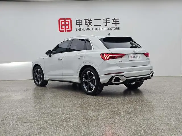 Audi Audi Q3 35 TFSI fashion dynamic type