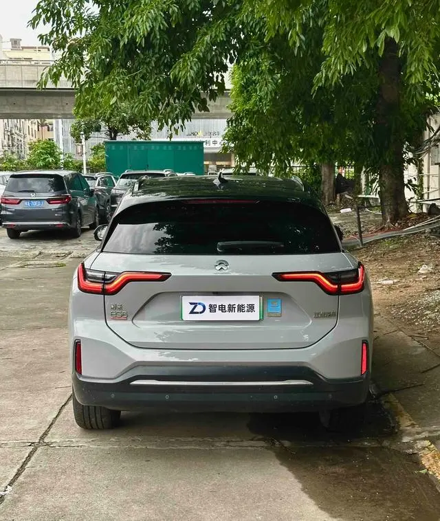 NIO NIO ES6 465KM performance version