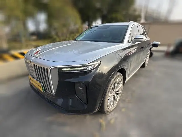Hongqi Hongqi E-HS9 460km Flag Enjoy edition six seats