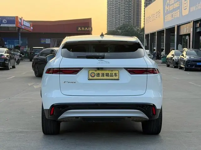 Jaguar Jaguar F-PACE P250 HSE