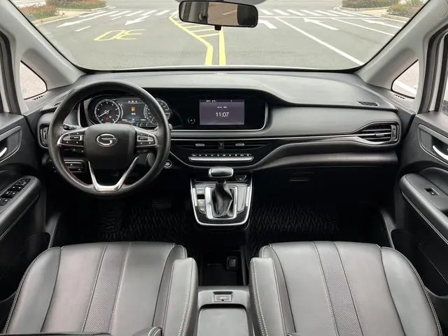 GAC Trumpchi M6 270T Automatic Deluxe Edition 7 seats