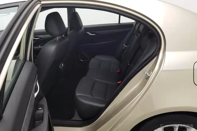 Geely Emgrand UP 1.5L CVT luxury