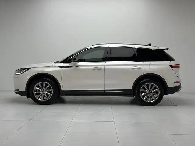 Lincoln Adventurer 2.0T two-wheel drive Exclusive edition