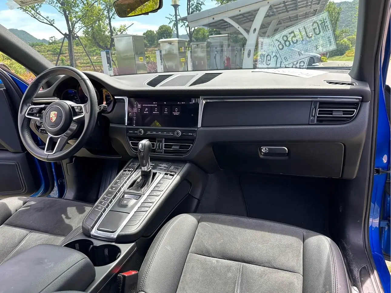Porsche Macan Macan 2.0T