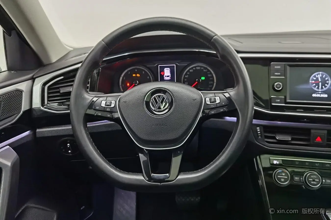 Volkswagen Tanyue Journey Edition 280TSI two-wheel drive luxury Country VI