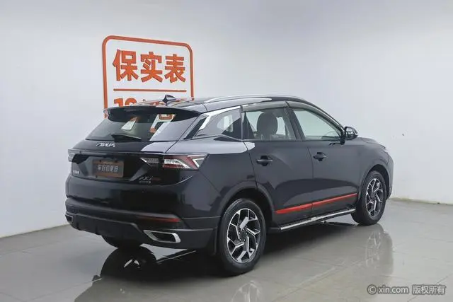 Dongfeng Fengshen Dongfeng Fengshen AX7 PRO 1.6T Automatic Smart Version