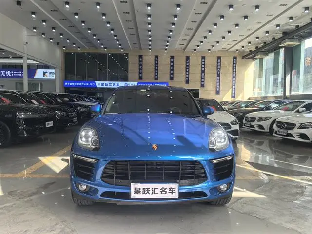 Porsche Macan Macan S 3.0T