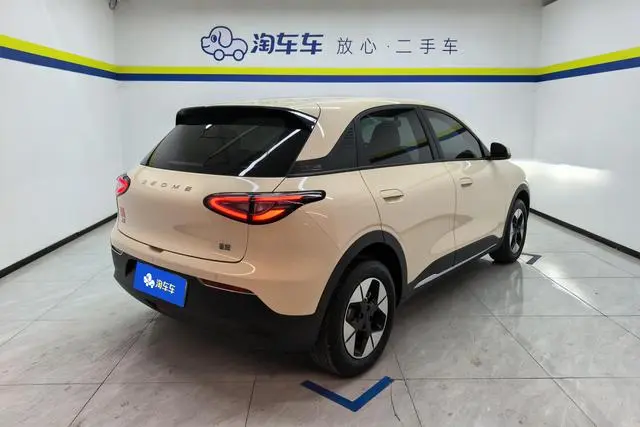 Geely Galaxy Star Wish 310km Dream Edition