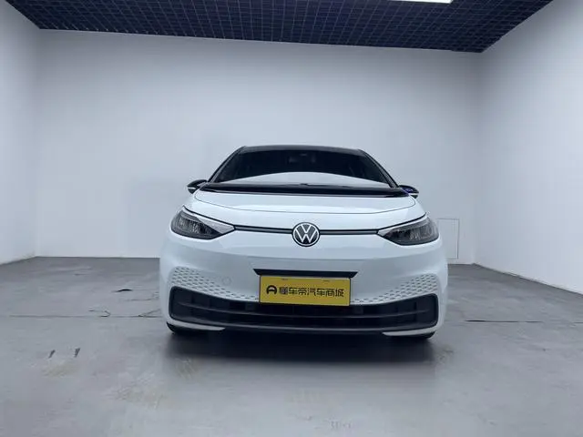 Volkswagen Volkswagen ID.3 Pure Smart Edition