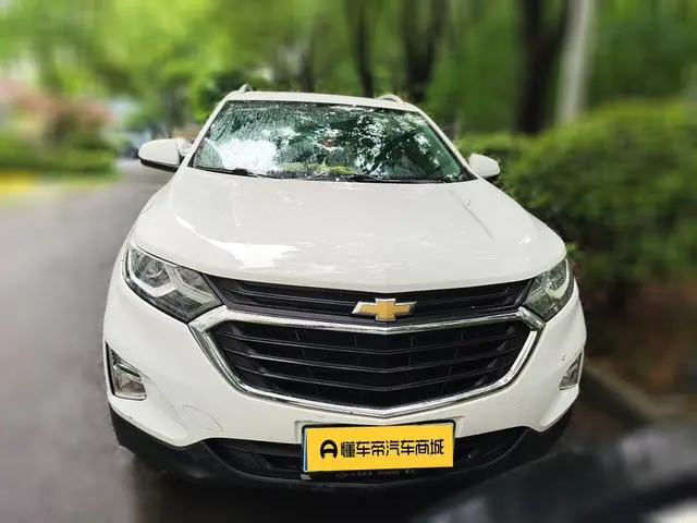 Chevrolet Explorer 535T Automatic Border Edition