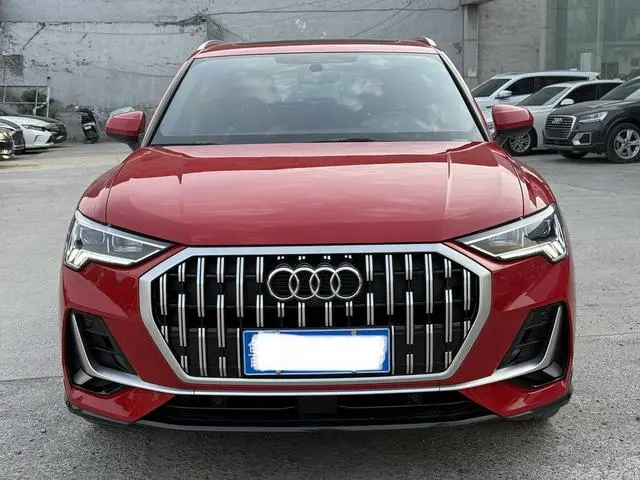 Audi Audi Q3 35 TFSI fashion and elegant type (1.5T)