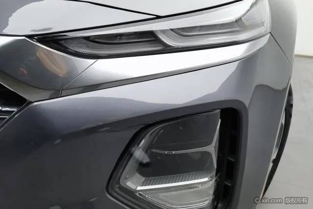 Hyundai Shengda 380 TGDi DLX automatic four-wheel drive Zhizun PLUS (HTRAC)