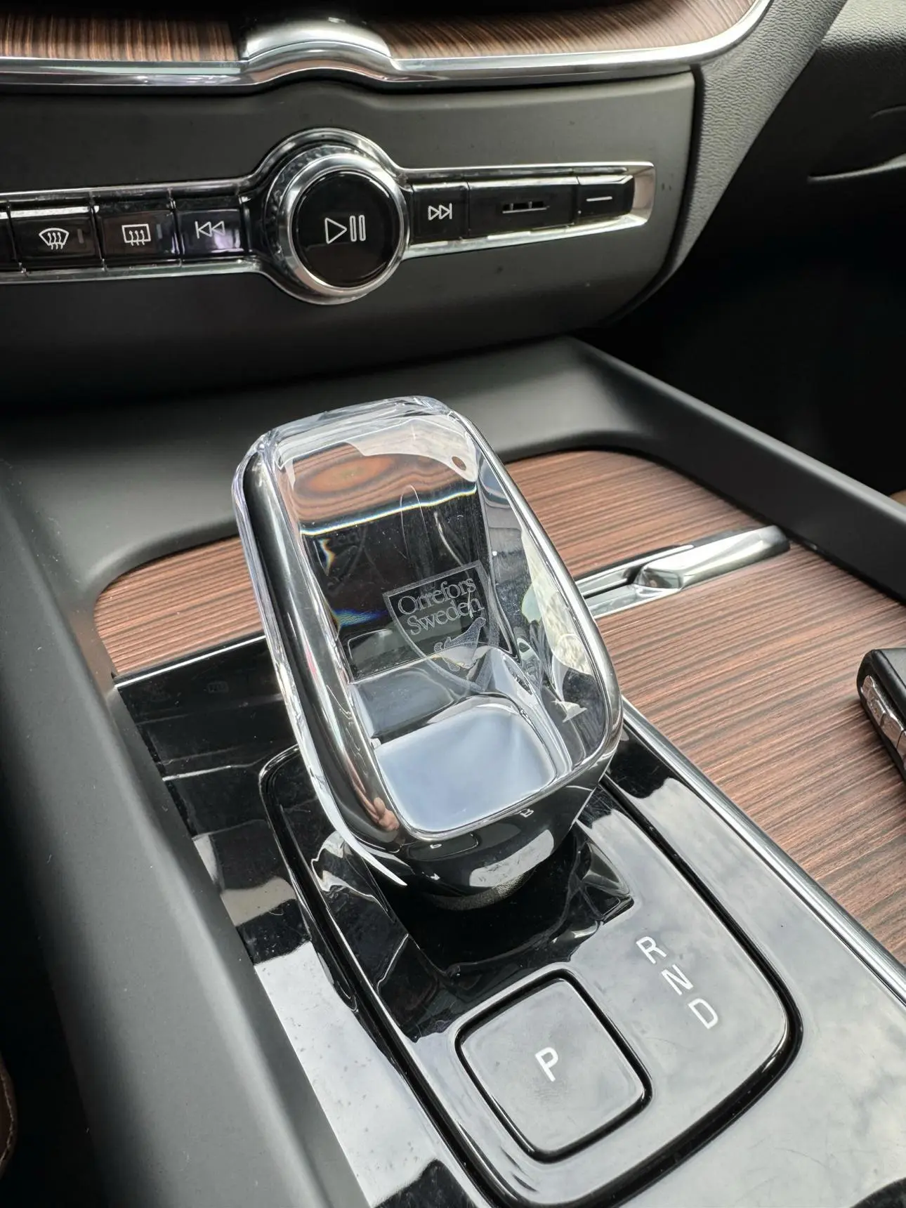 Volvo Volvo XC60 PHEV T8 four-wheel drive long battery life Zhiya Deluxe Edition