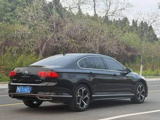 Volkswagen Magotan 2 million commemorative edition 330TSI DSG Luxury models
