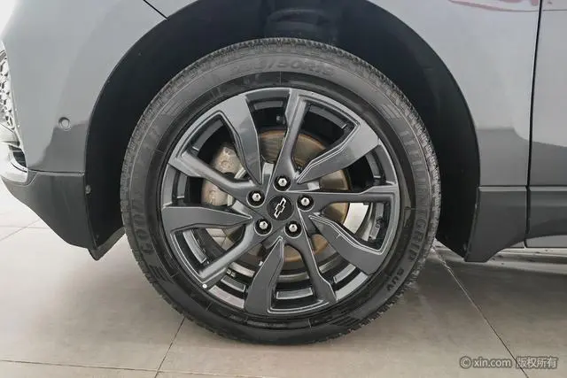 Chevrolet Explorer 550T RS four-wheel drive smart World Edition
