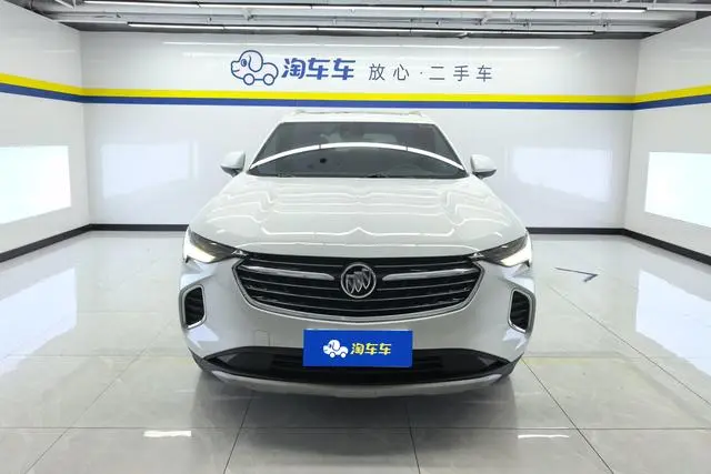 Buick Angkewei S 652T two-wheel drive luxury