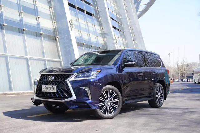 Lexus Lexus LX 570 Peak Special Edition