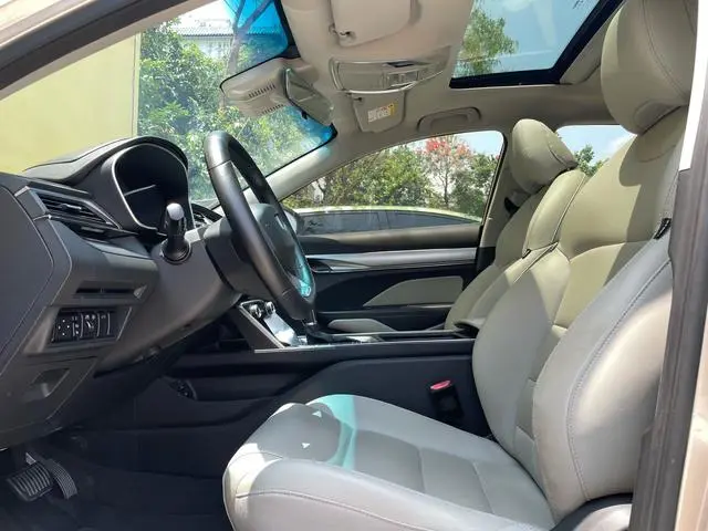 Geely Binrui 14T CVT Binzhi Edition