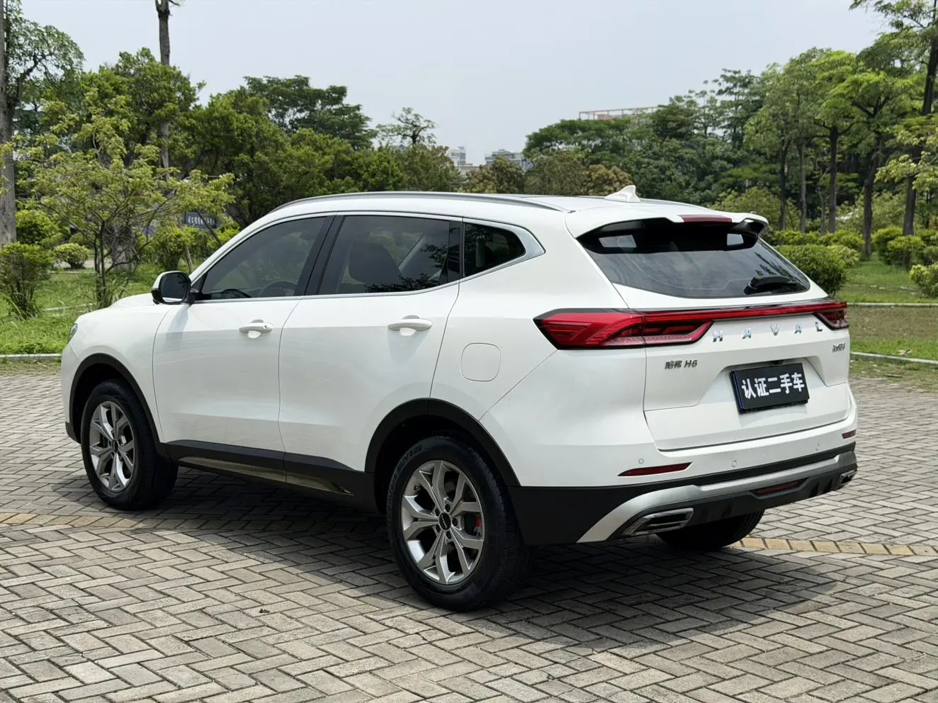 Haval Haval H6 National Tide Edition 1.5 GDIT Automatic Champion Edition