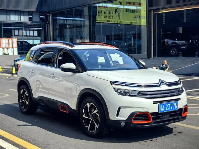 Citroen Tianyi C5 AIRCROSS 380THP luxury