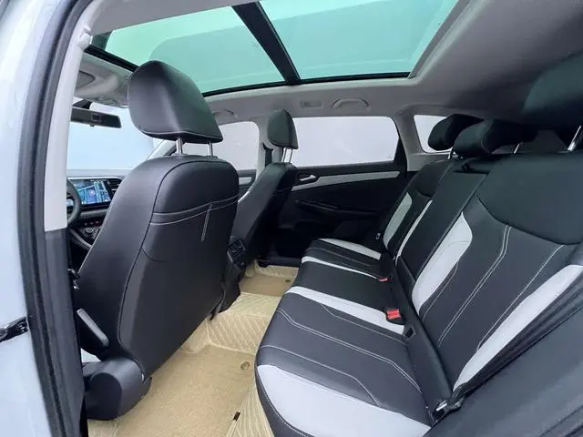 Jetta Jetta VS7 280TSI Automatic Thousand Miles Country Glory Edition