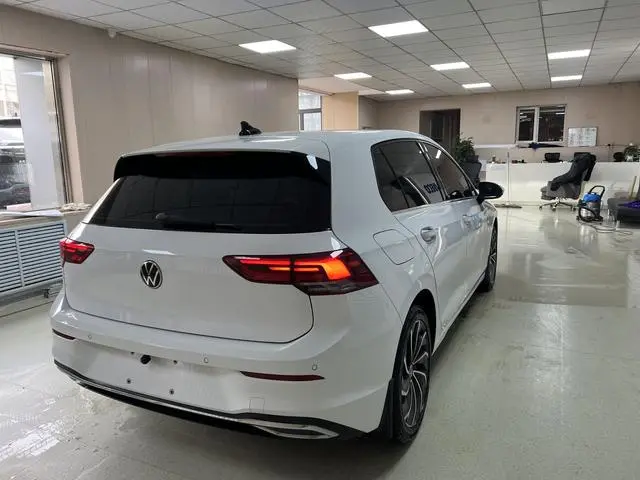 Volkswagen golf 280TSI DSG 30th Anniversary Edition