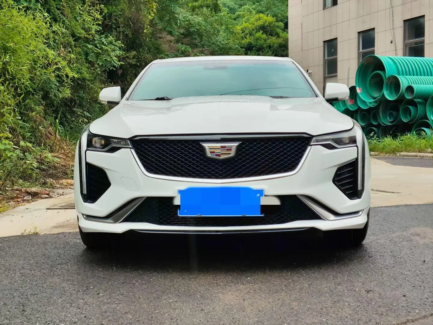 Cadillac Cadillac CT4 28T fashion type
