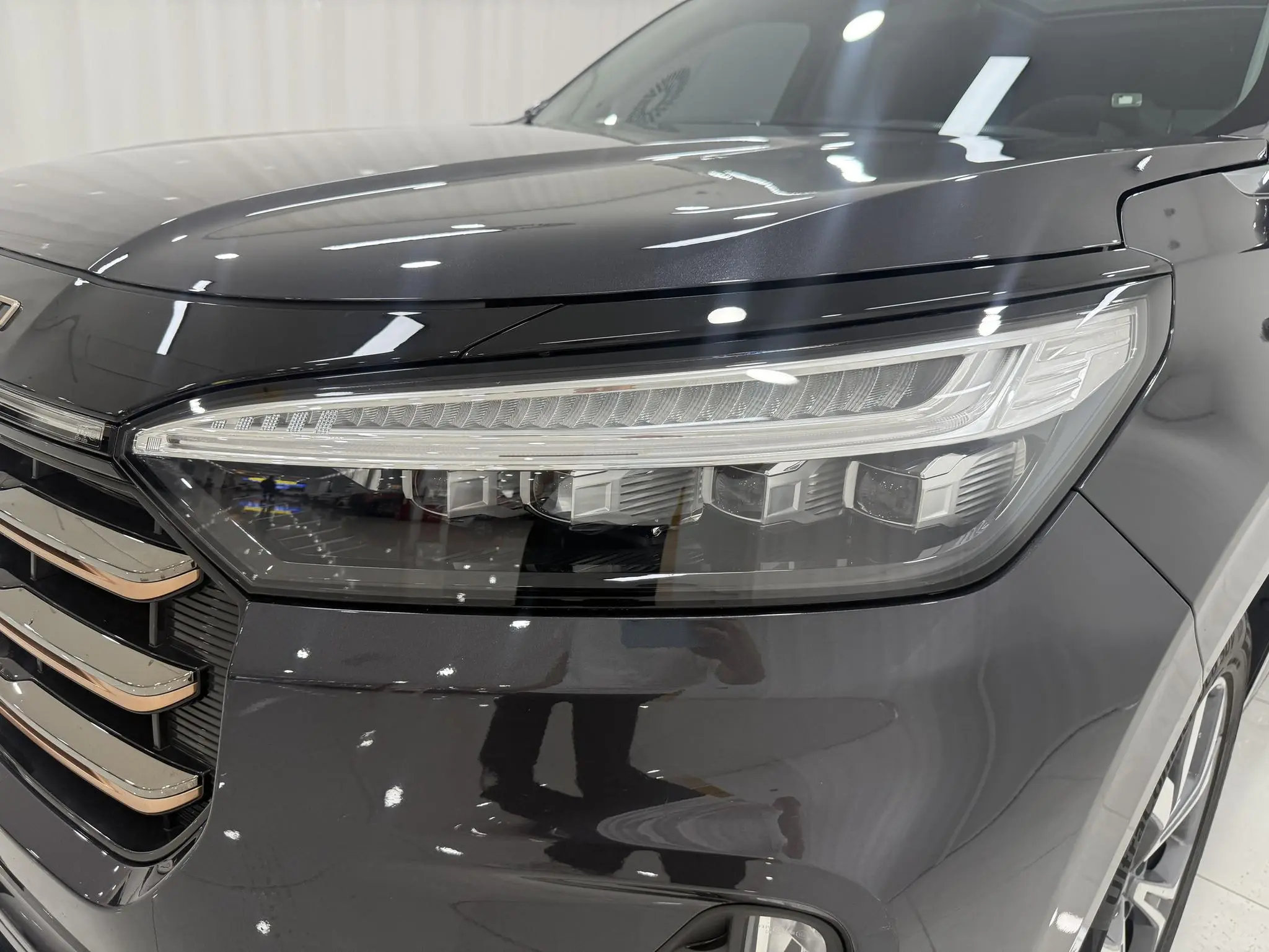 EXEED Xingtu Lanyue 400T four-wheel drive Xingyao Pro version