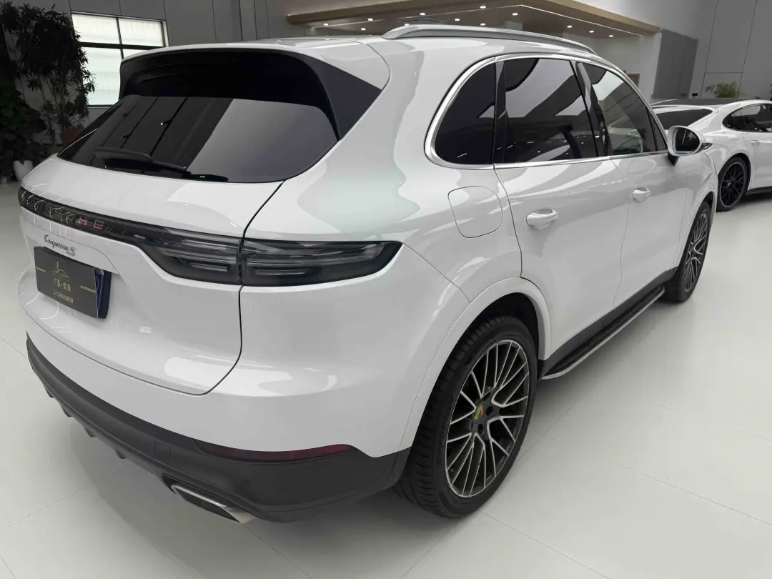 Porsche Cayenne Cayenne 3.0T
