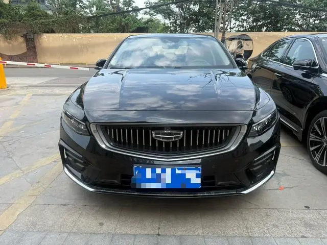 Geely Xingrui 2.0T Luxury+