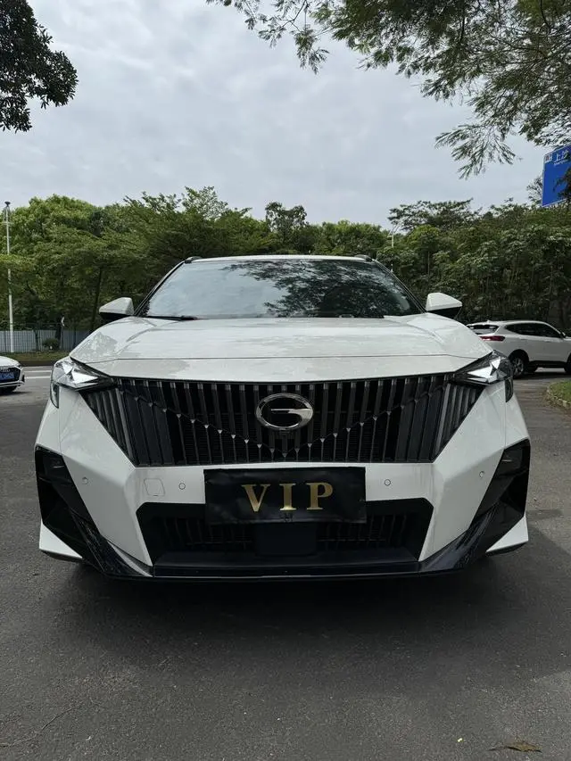 GAC Trumpchi GS3 Shadow Speed 270T Jinzhi Max