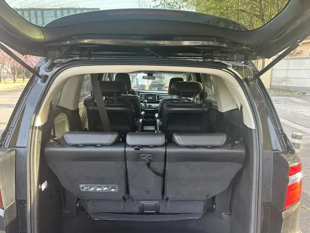 Honda Ai Lishen 2.0L Sharp*Hybrid Deluxe Edition